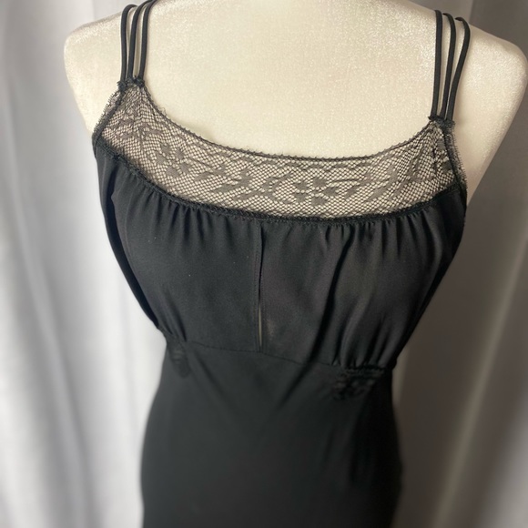 KATAYONE ADELI sexy black dress. - Picture 3 of 13